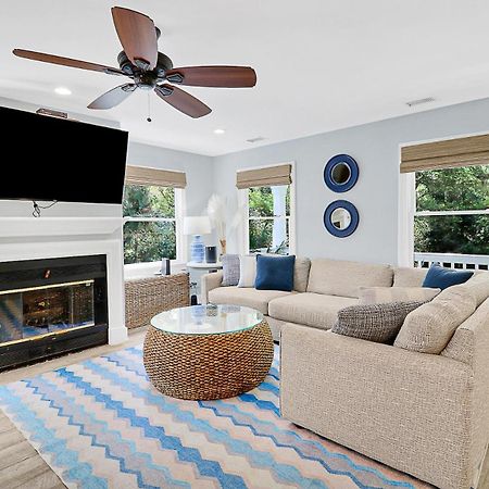 9 Flamingo Street Villa Hilton Head Island Bagian luar foto