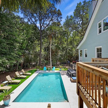 9 Flamingo Street Villa Hilton Head Island Bagian luar foto