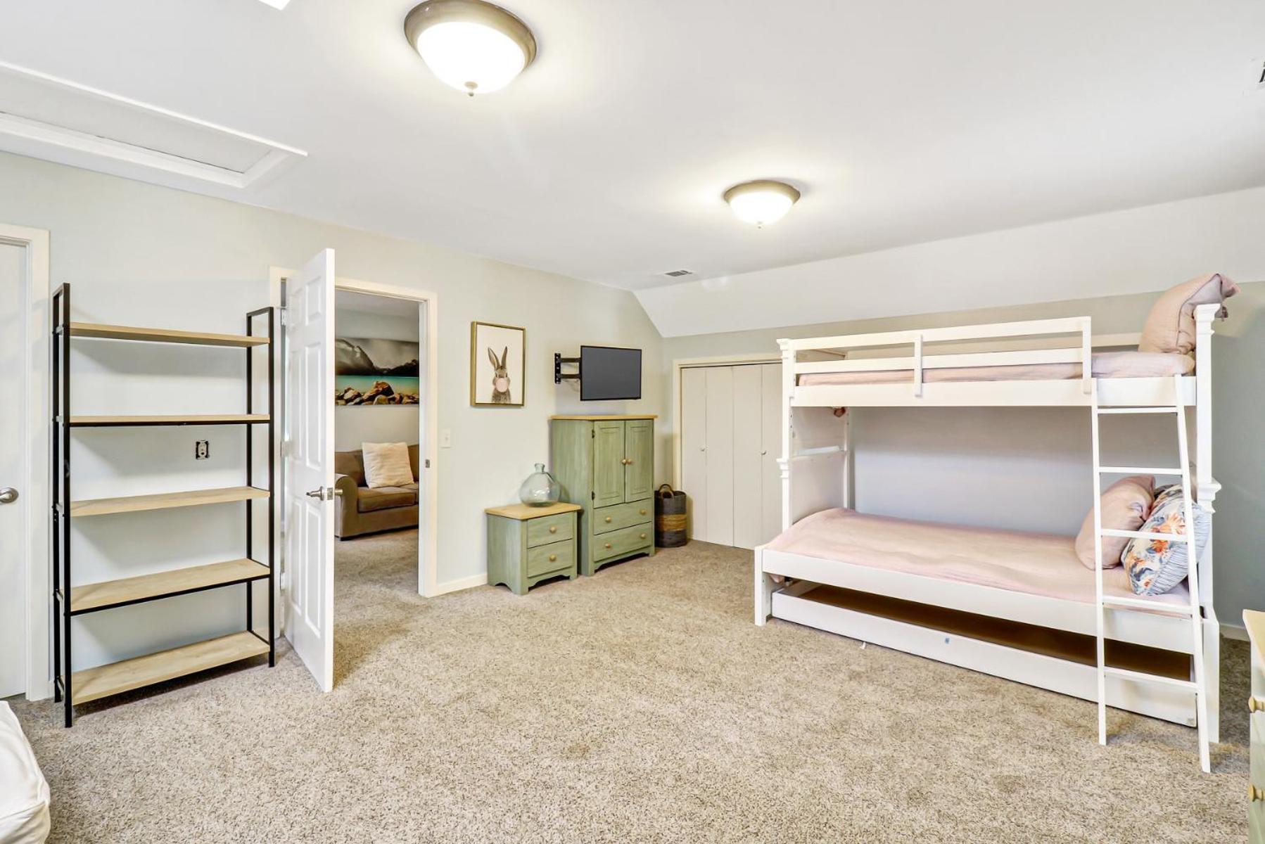 9 Flamingo Street Villa Hilton Head Island Bagian luar foto