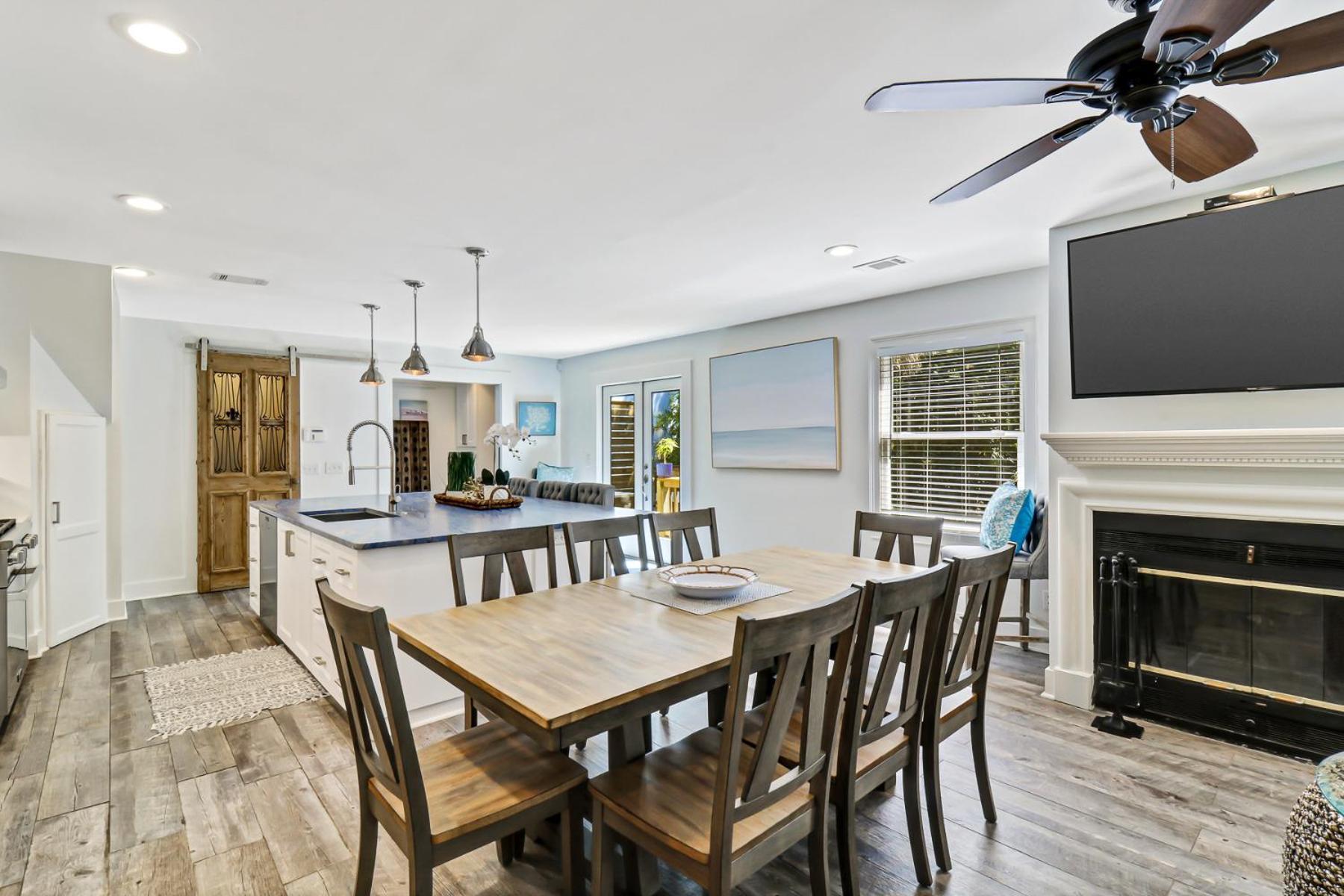 9 Flamingo Street Villa Hilton Head Island Bagian luar foto
