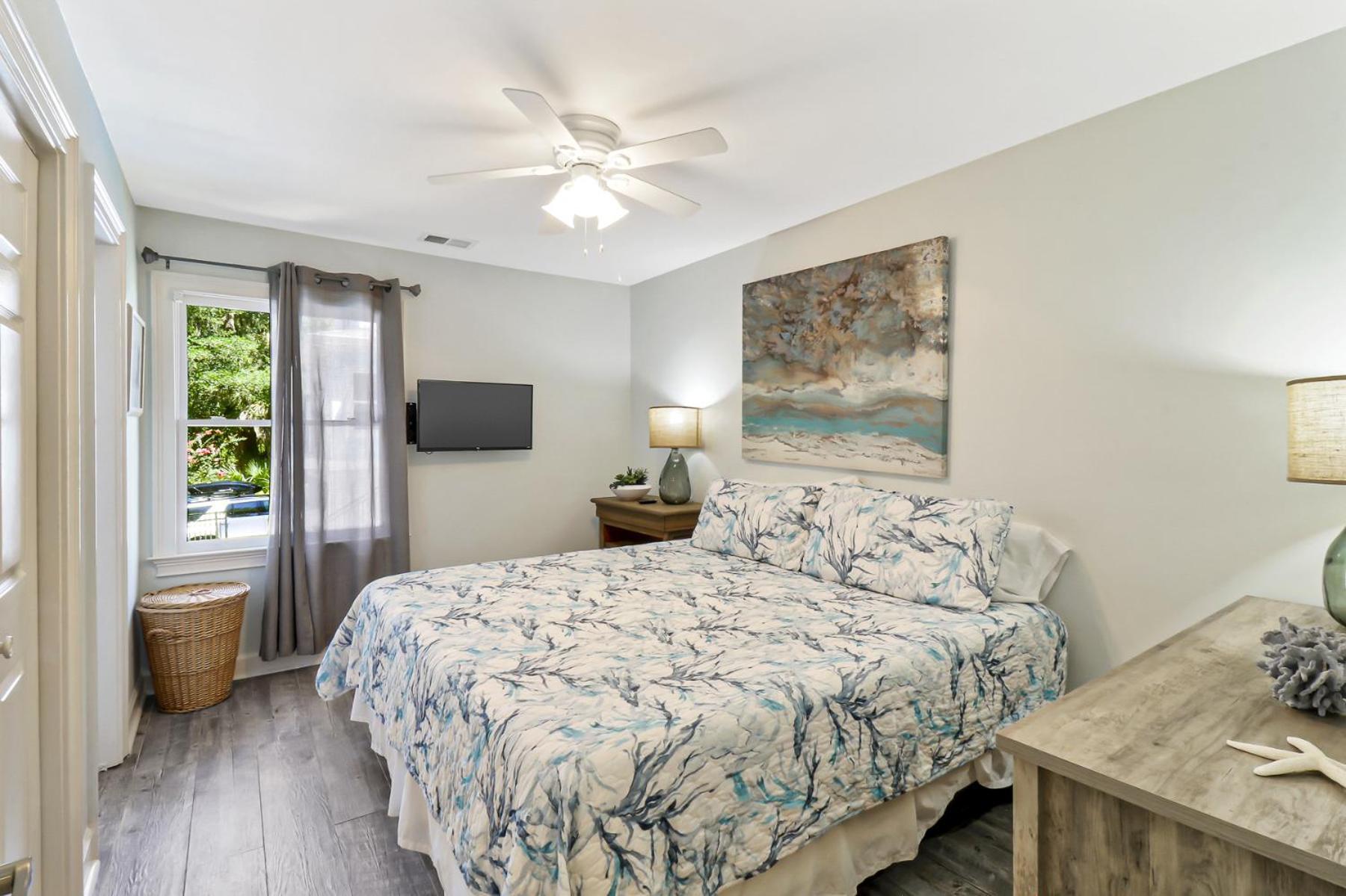 9 Flamingo Street Villa Hilton Head Island Bagian luar foto