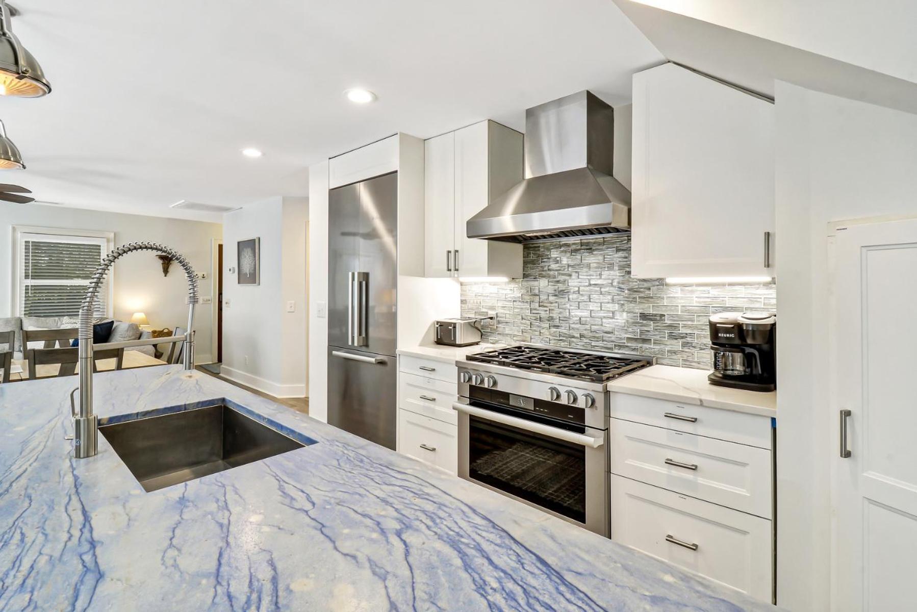 9 Flamingo Street Villa Hilton Head Island Bagian luar foto