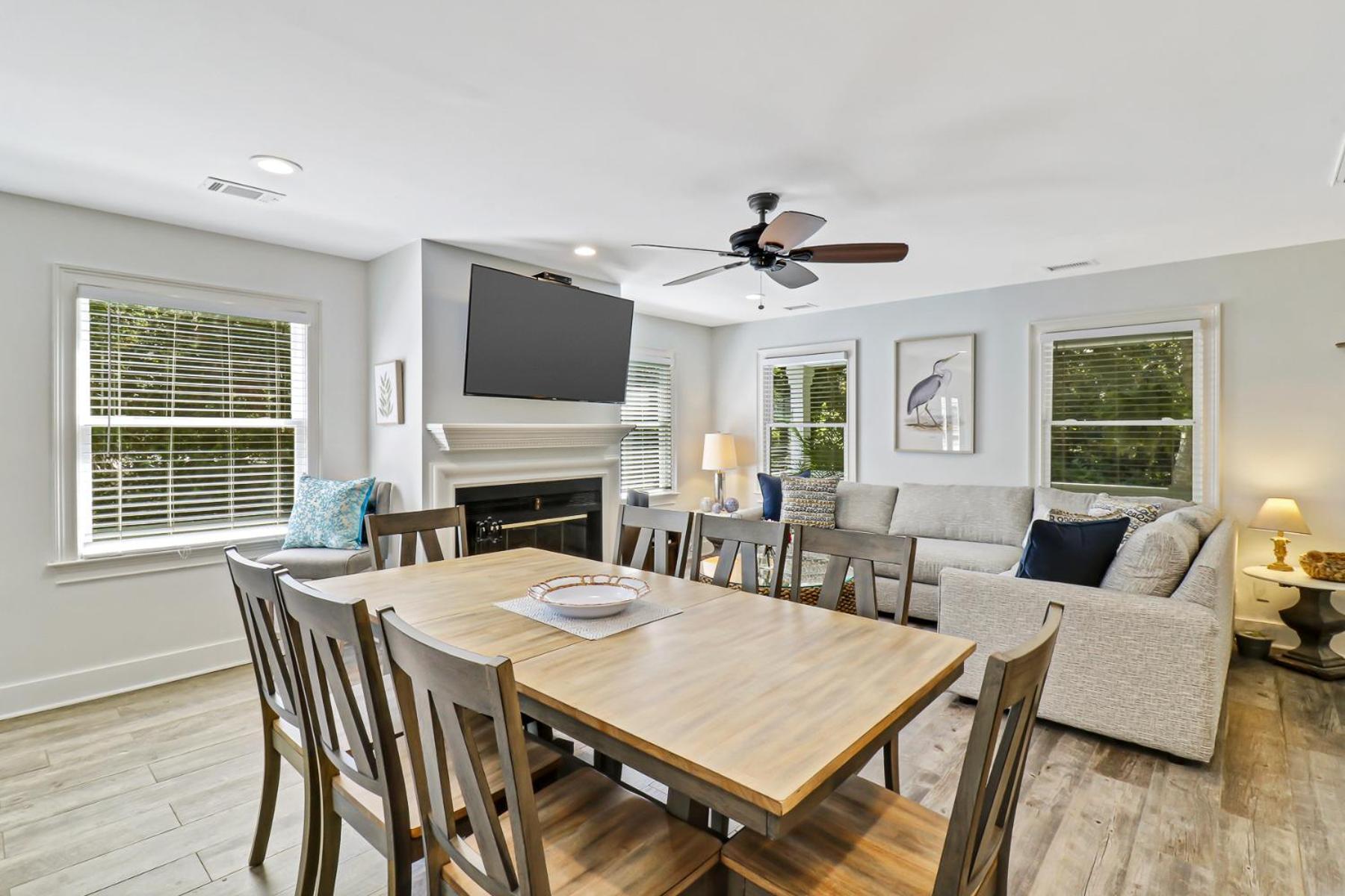 9 Flamingo Street Villa Hilton Head Island Bagian luar foto
