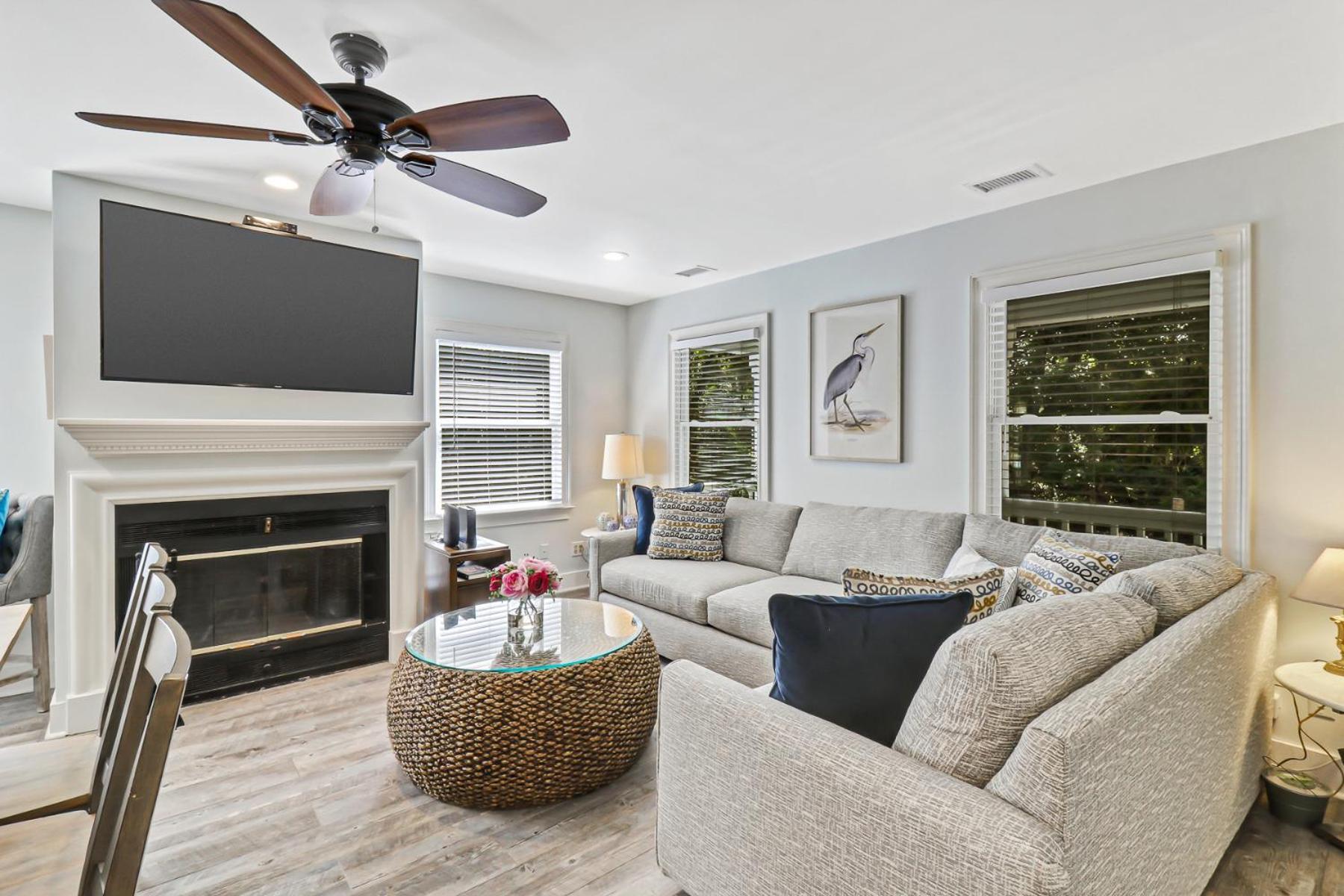9 Flamingo Street Villa Hilton Head Island Bagian luar foto