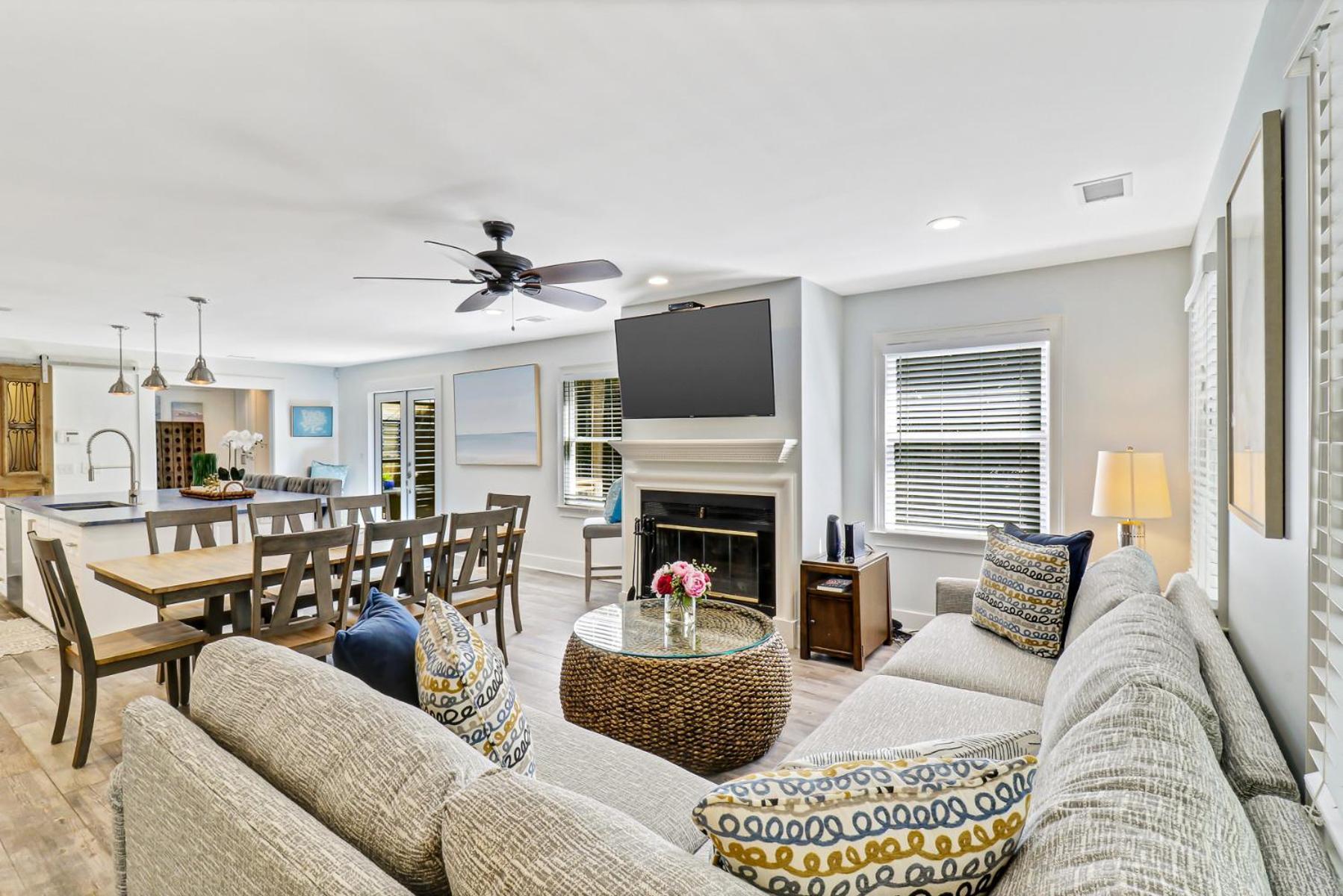 9 Flamingo Street Villa Hilton Head Island Bagian luar foto