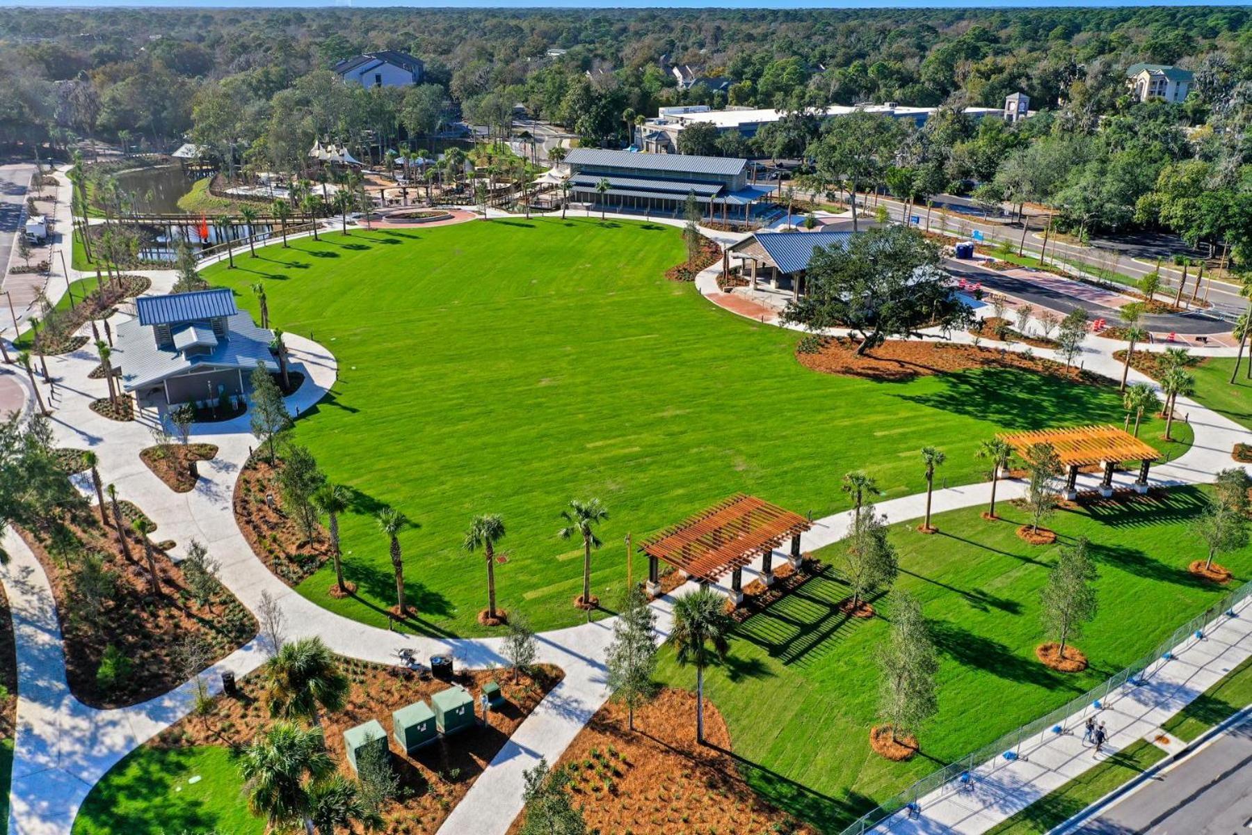 9 Flamingo Street Villa Hilton Head Island Bagian luar foto