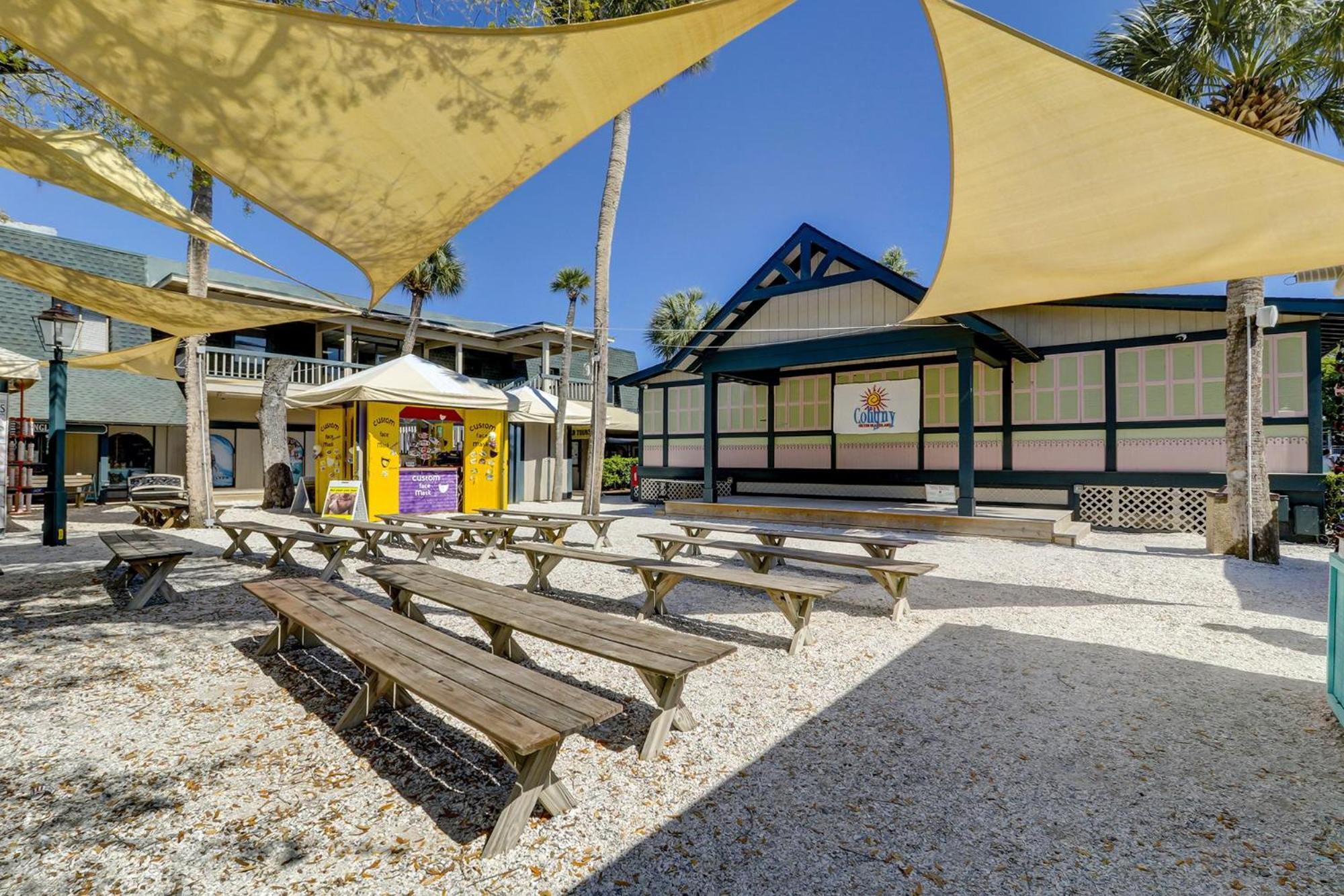 9 Flamingo Street Villa Hilton Head Island Bagian luar foto