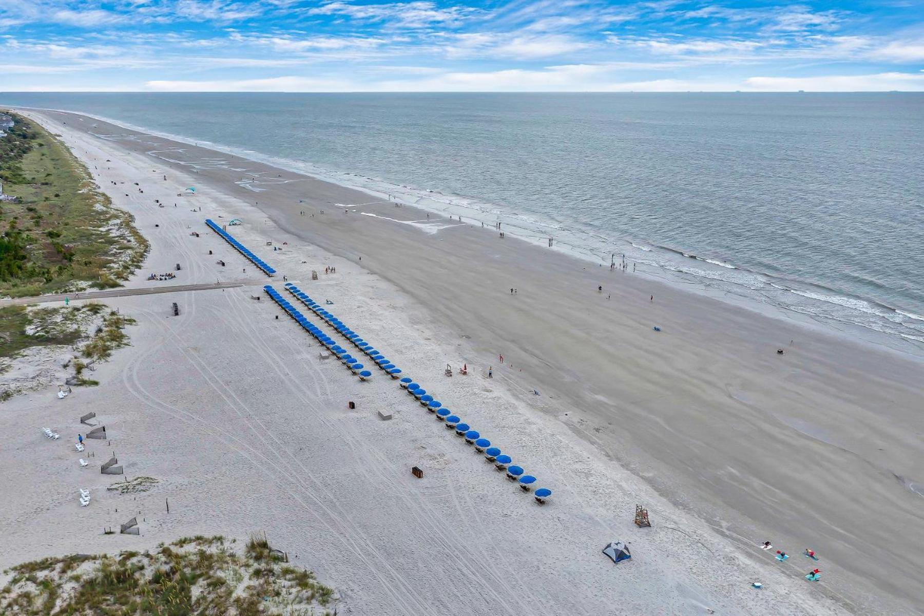 9 Flamingo Street Villa Hilton Head Island Bagian luar foto