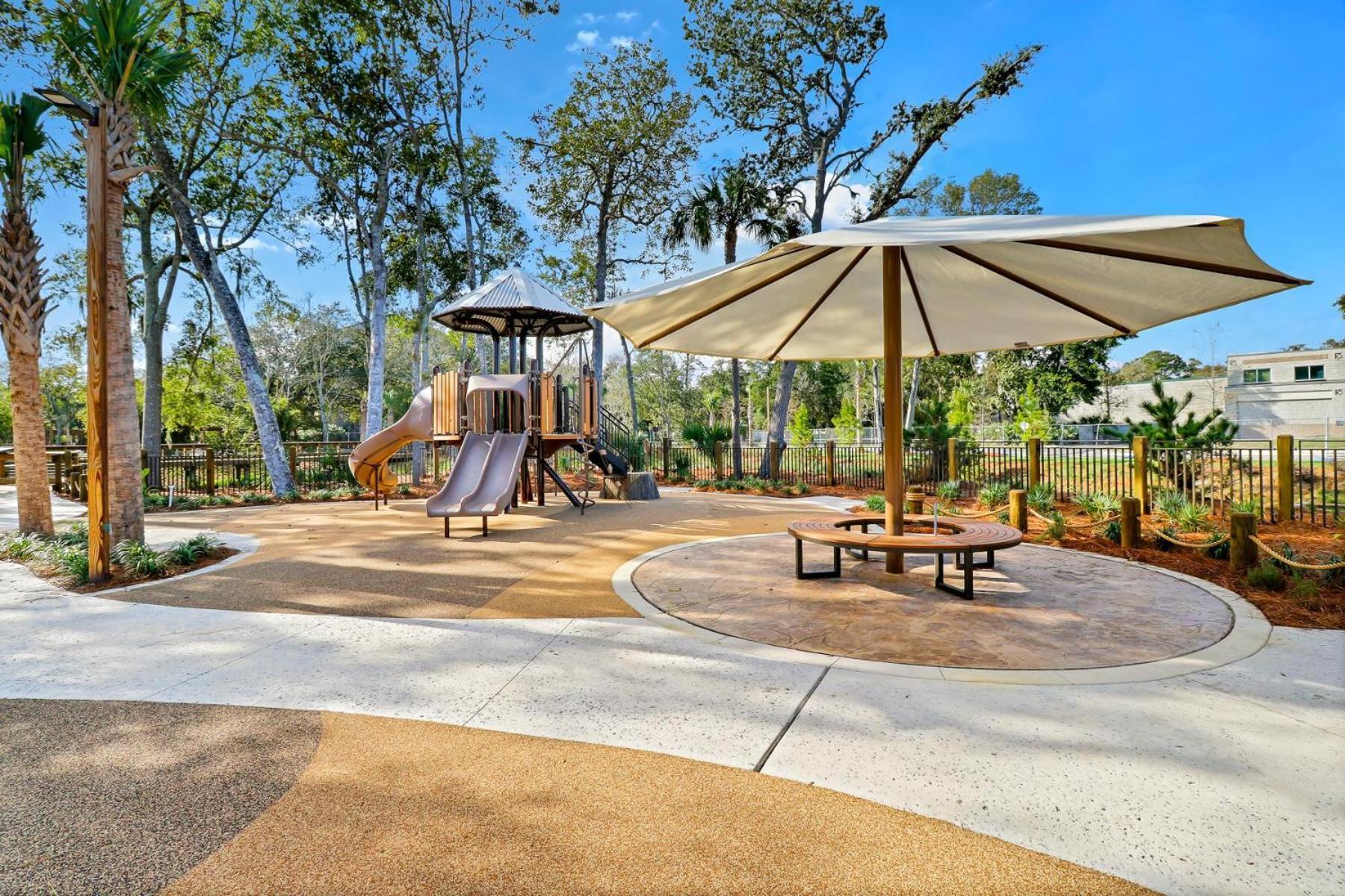 9 Flamingo Street Villa Hilton Head Island Bagian luar foto