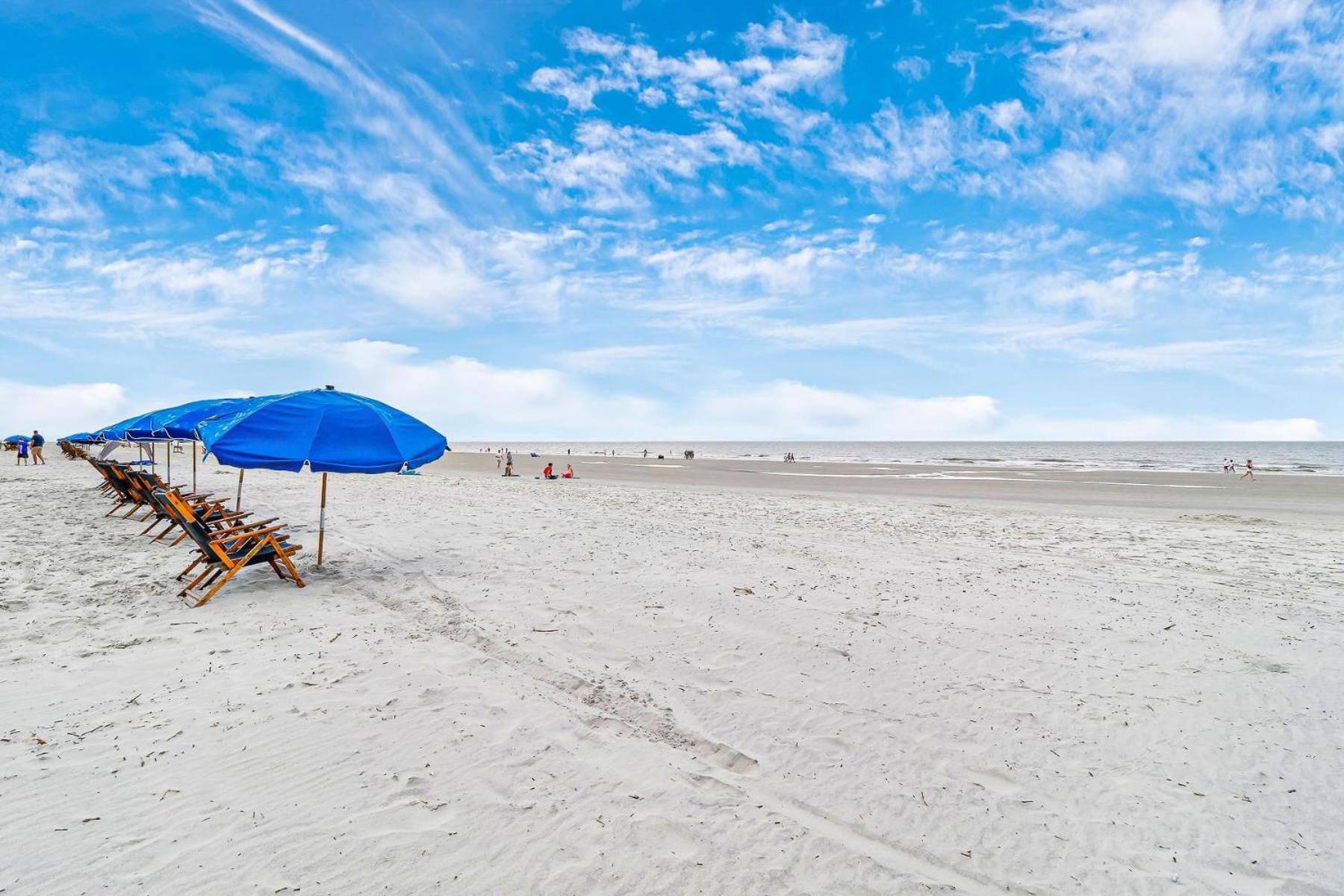 9 Flamingo Street Villa Hilton Head Island Bagian luar foto