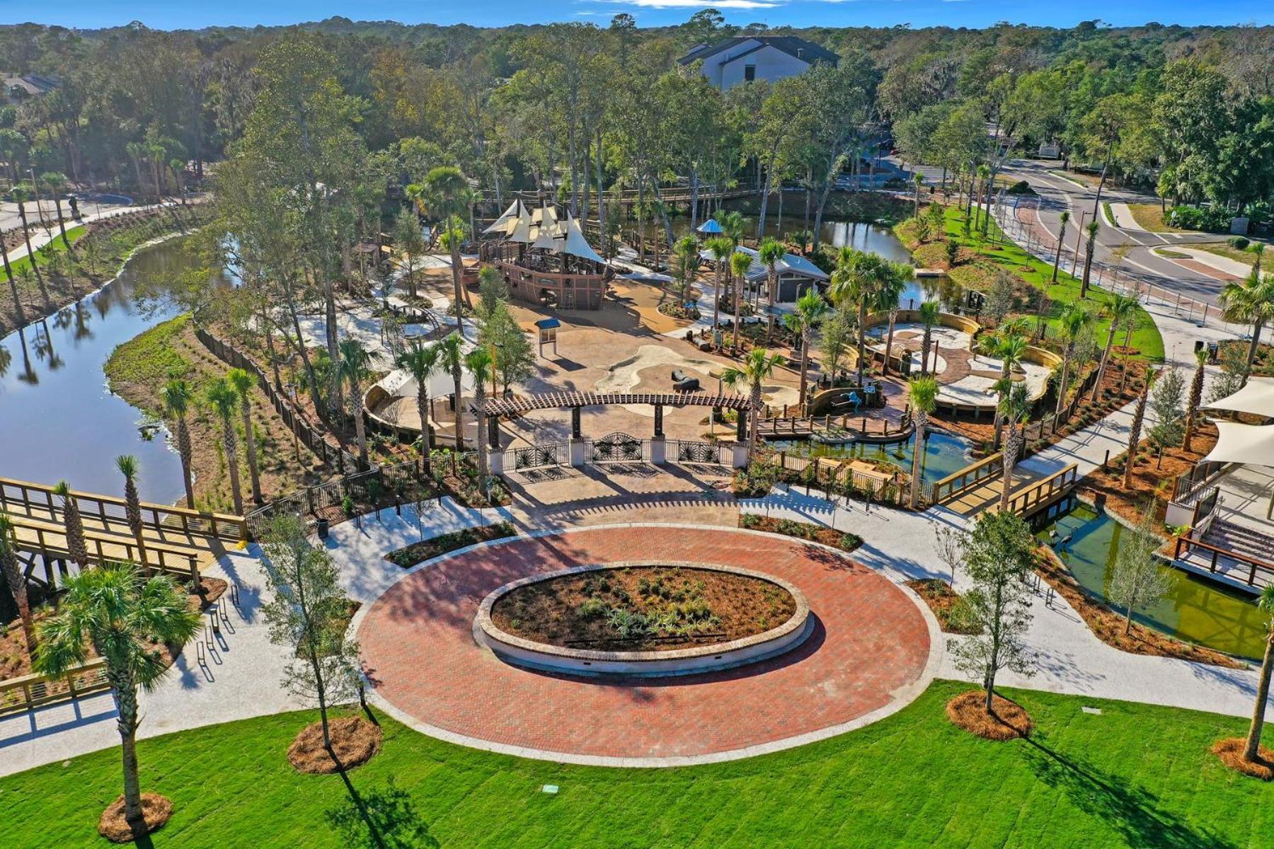 9 Flamingo Street Villa Hilton Head Island Bagian luar foto