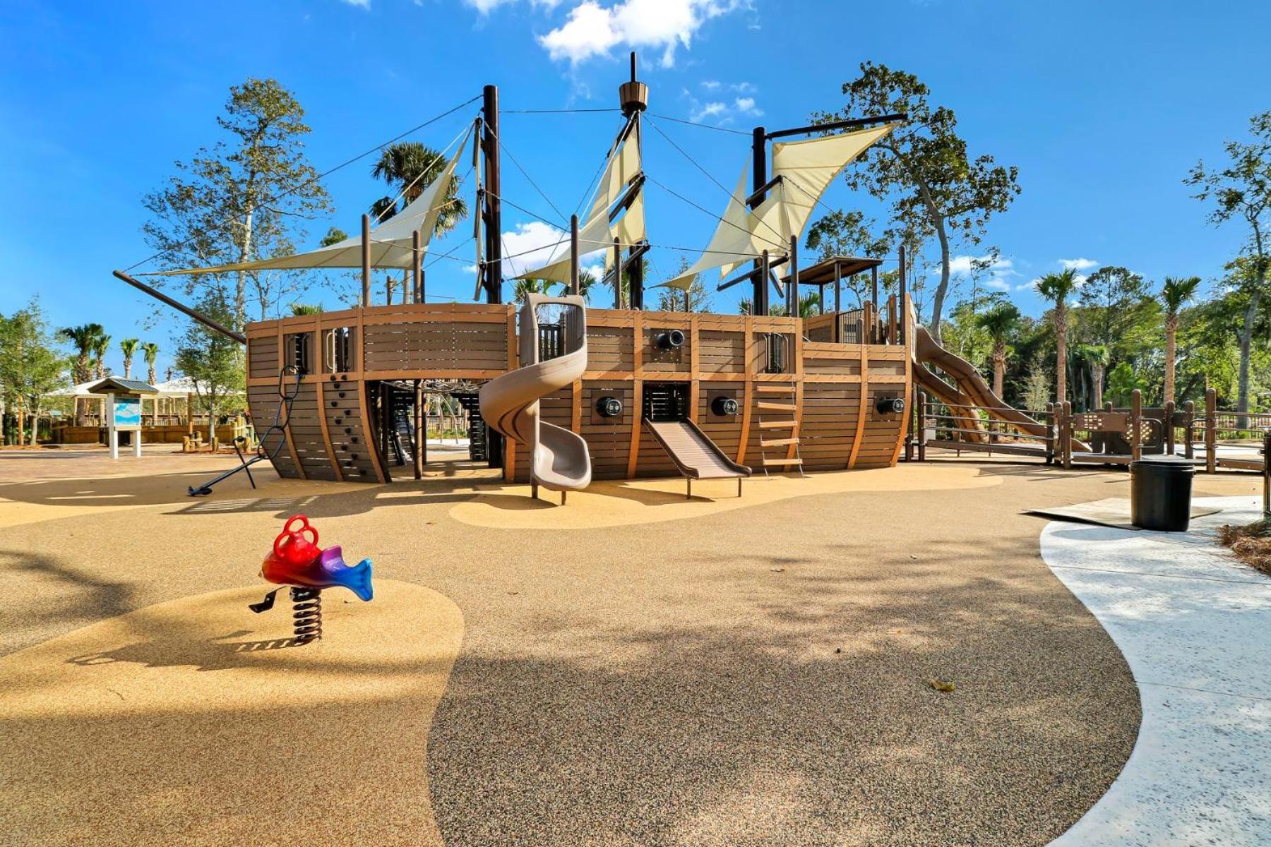 9 Flamingo Street Villa Hilton Head Island Bagian luar foto