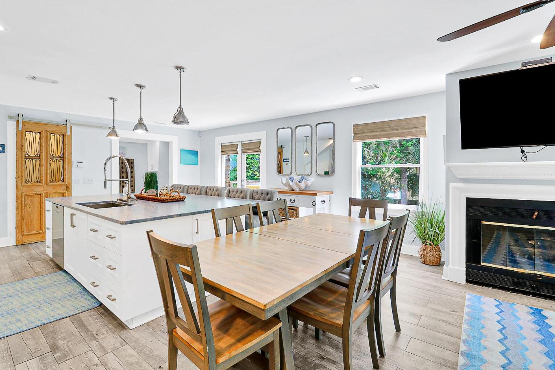 9 Flamingo Street Villa Hilton Head Island Bagian luar foto