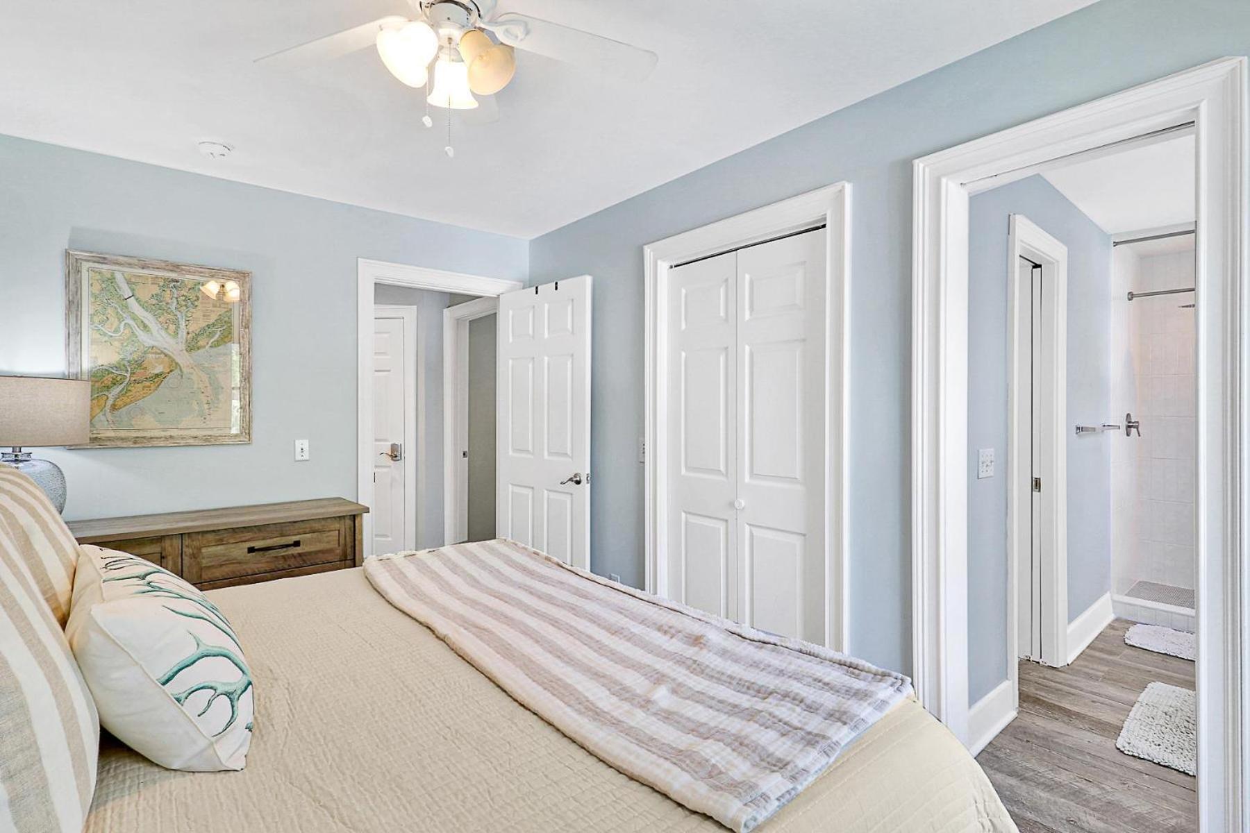 9 Flamingo Street Villa Hilton Head Island Bagian luar foto