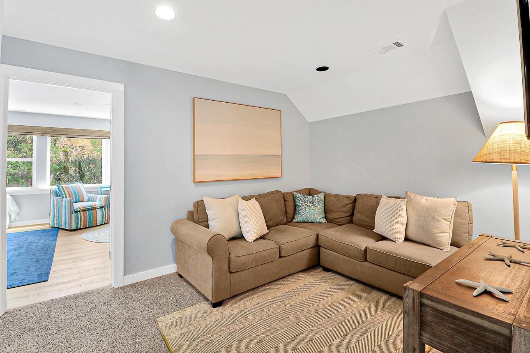 9 Flamingo Street Villa Hilton Head Island Bagian luar foto