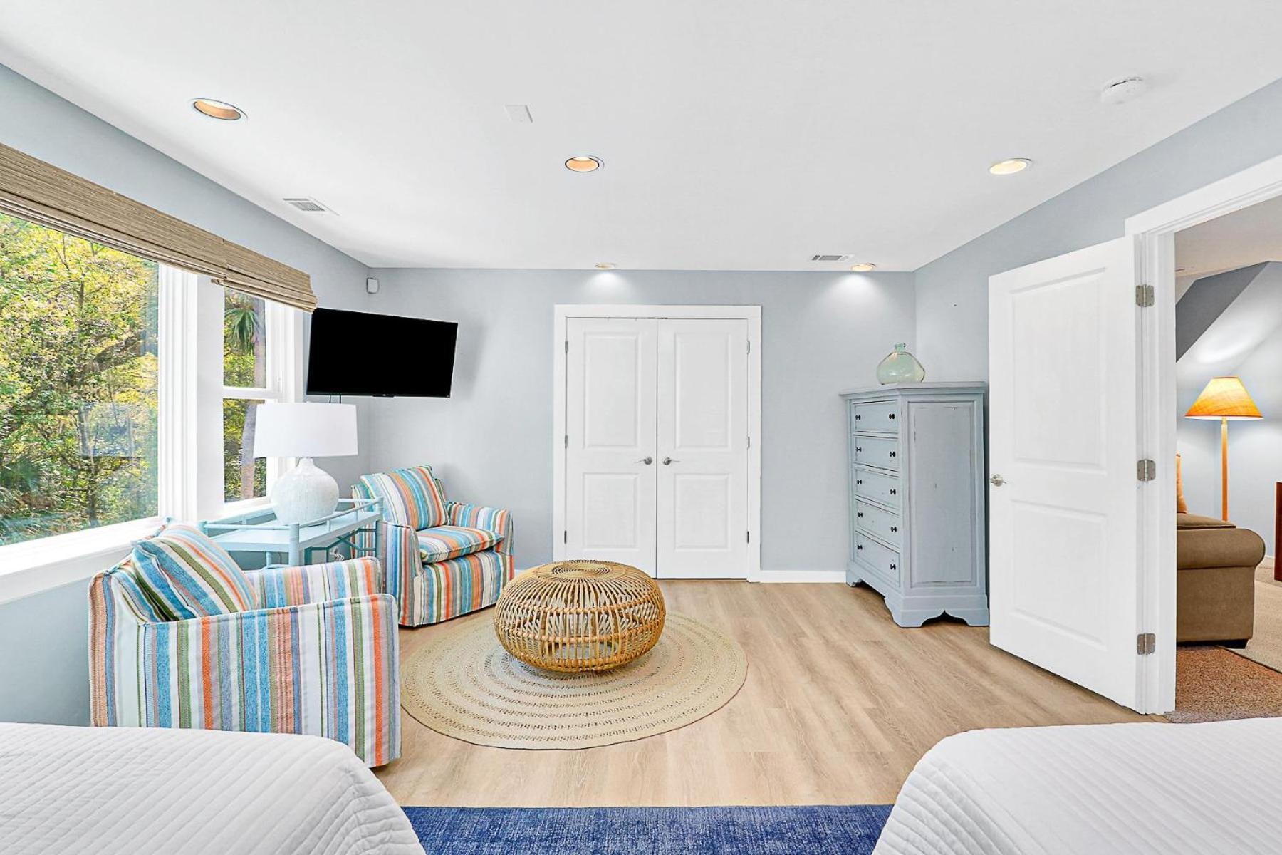 9 Flamingo Street Villa Hilton Head Island Bagian luar foto