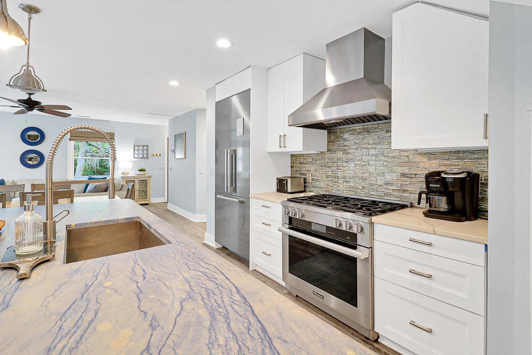 9 Flamingo Street Villa Hilton Head Island Bagian luar foto