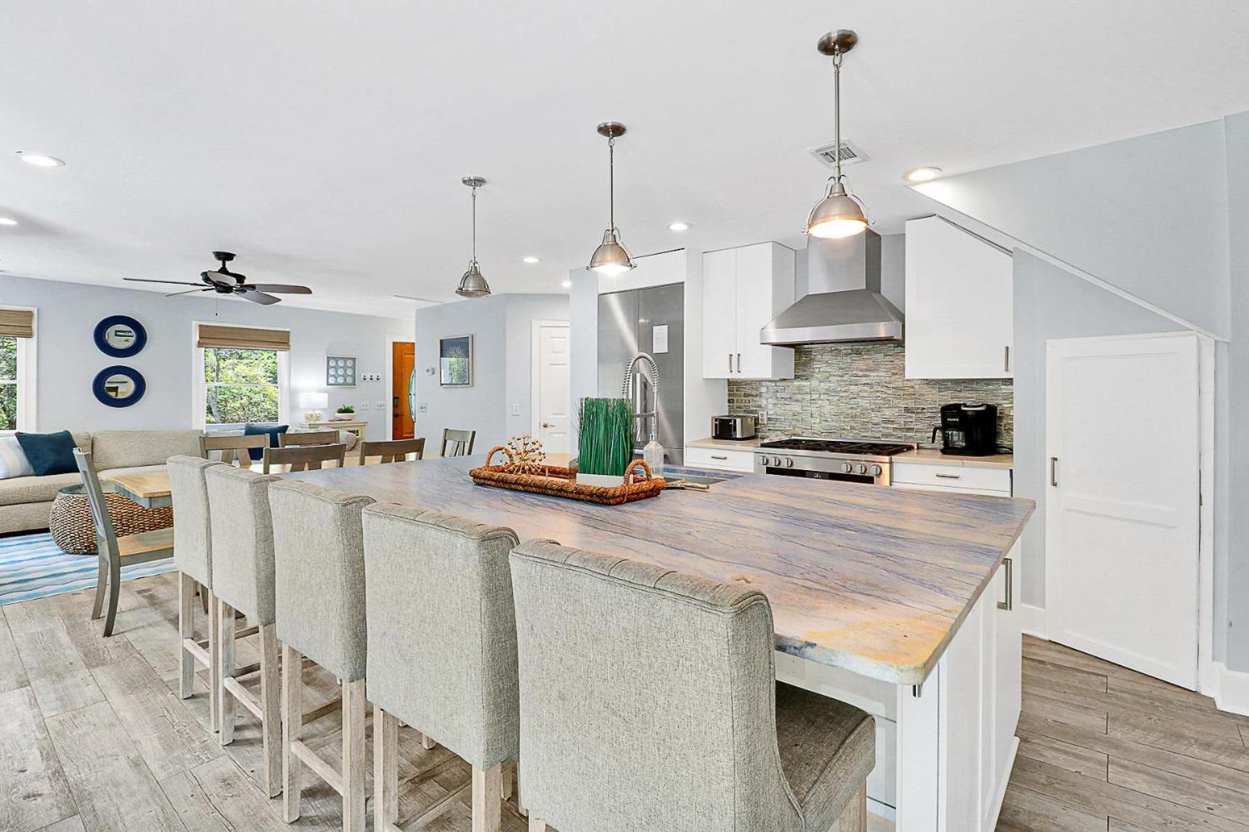 9 Flamingo Street Villa Hilton Head Island Bagian luar foto