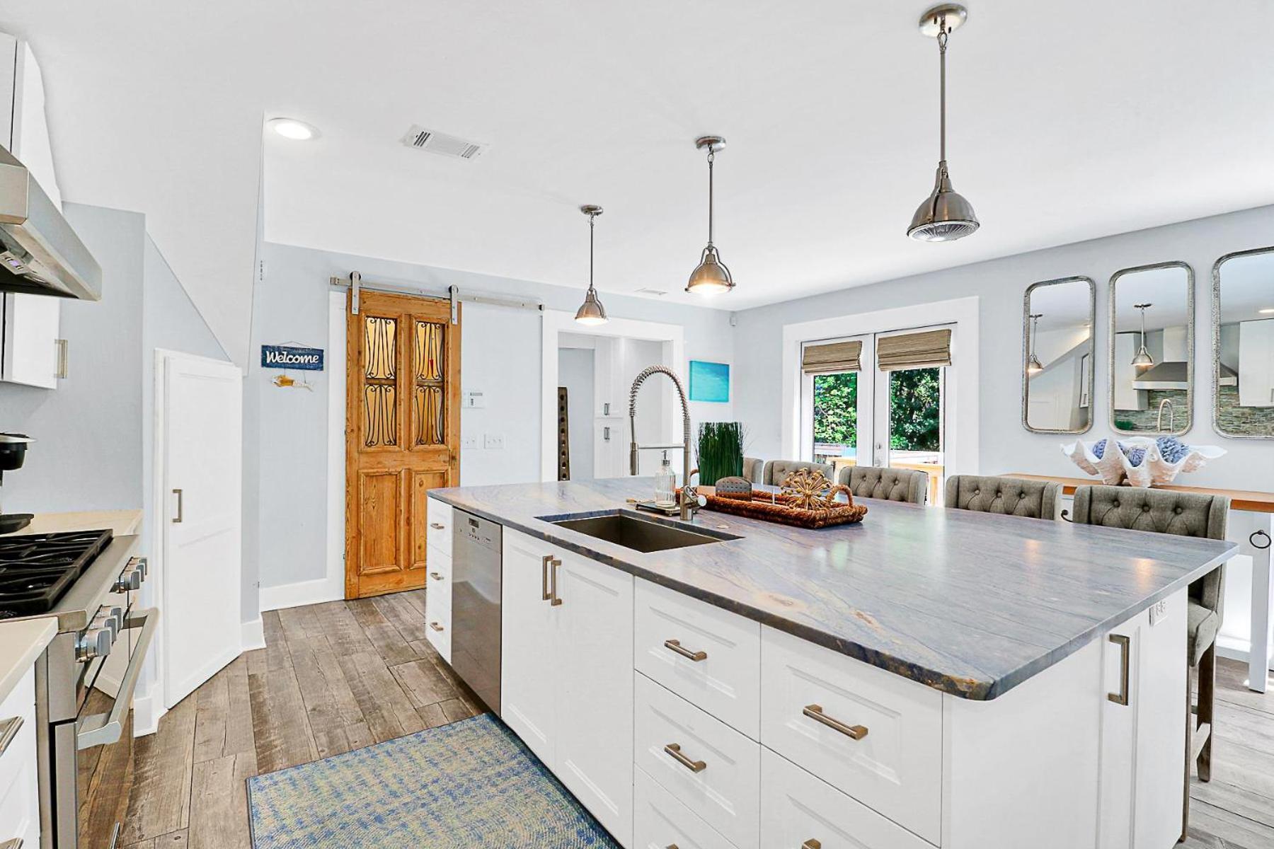9 Flamingo Street Villa Hilton Head Island Bagian luar foto