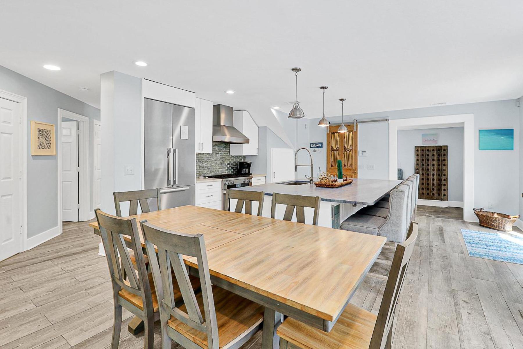 9 Flamingo Street Villa Hilton Head Island Bagian luar foto