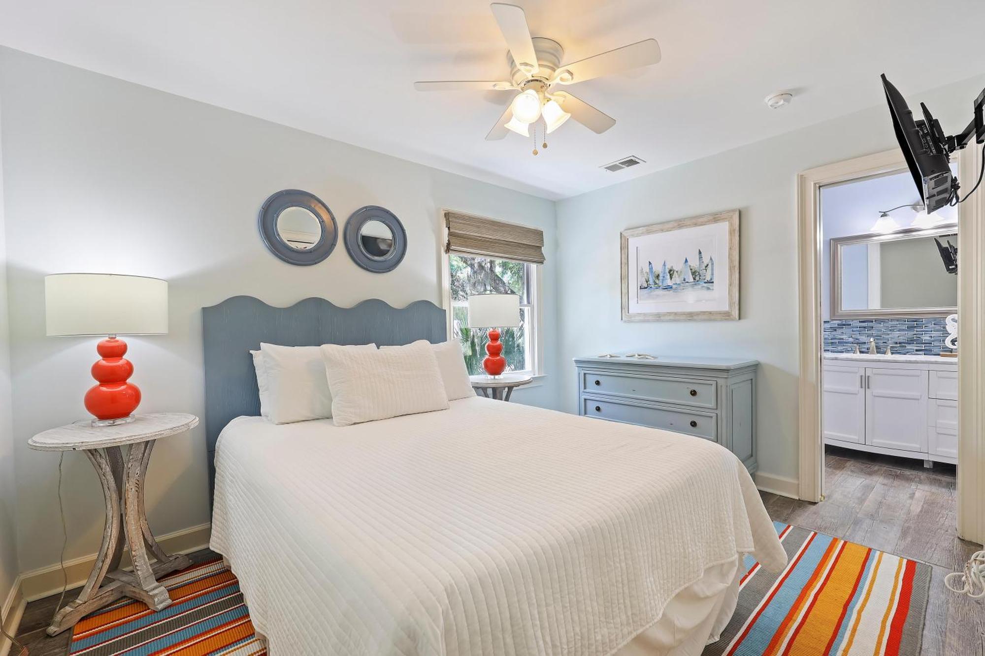 9 Flamingo Street Villa Hilton Head Island Bagian luar foto