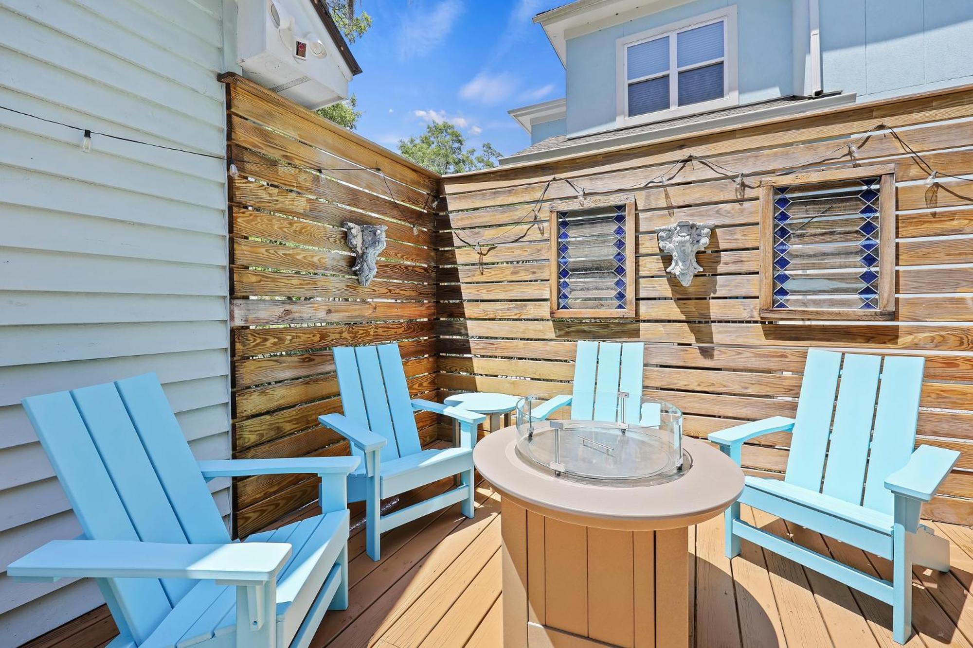 9 Flamingo Street Villa Hilton Head Island Bagian luar foto