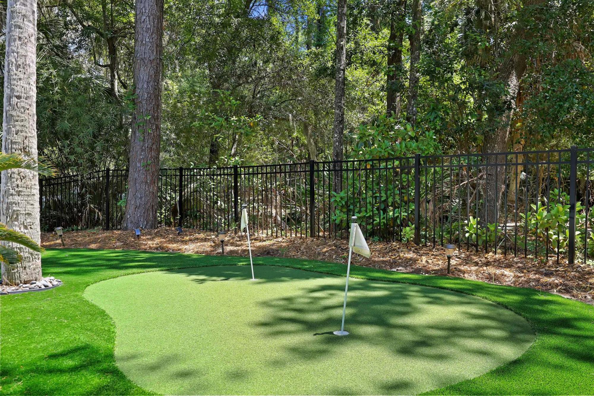 9 Flamingo Street Villa Hilton Head Island Bagian luar foto