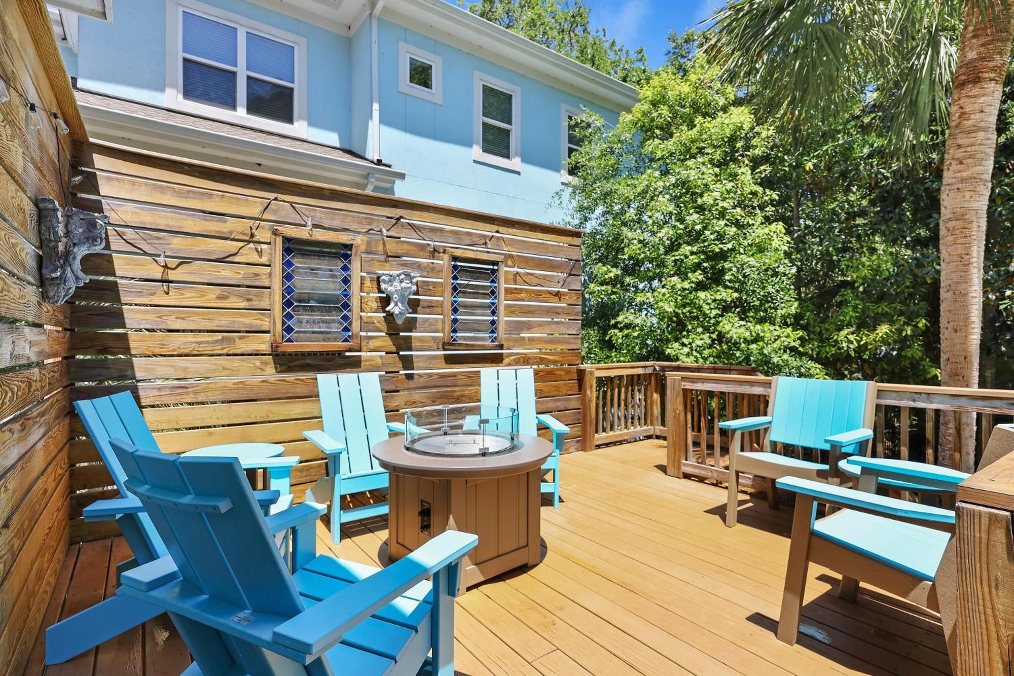 9 Flamingo Street Villa Hilton Head Island Bagian luar foto