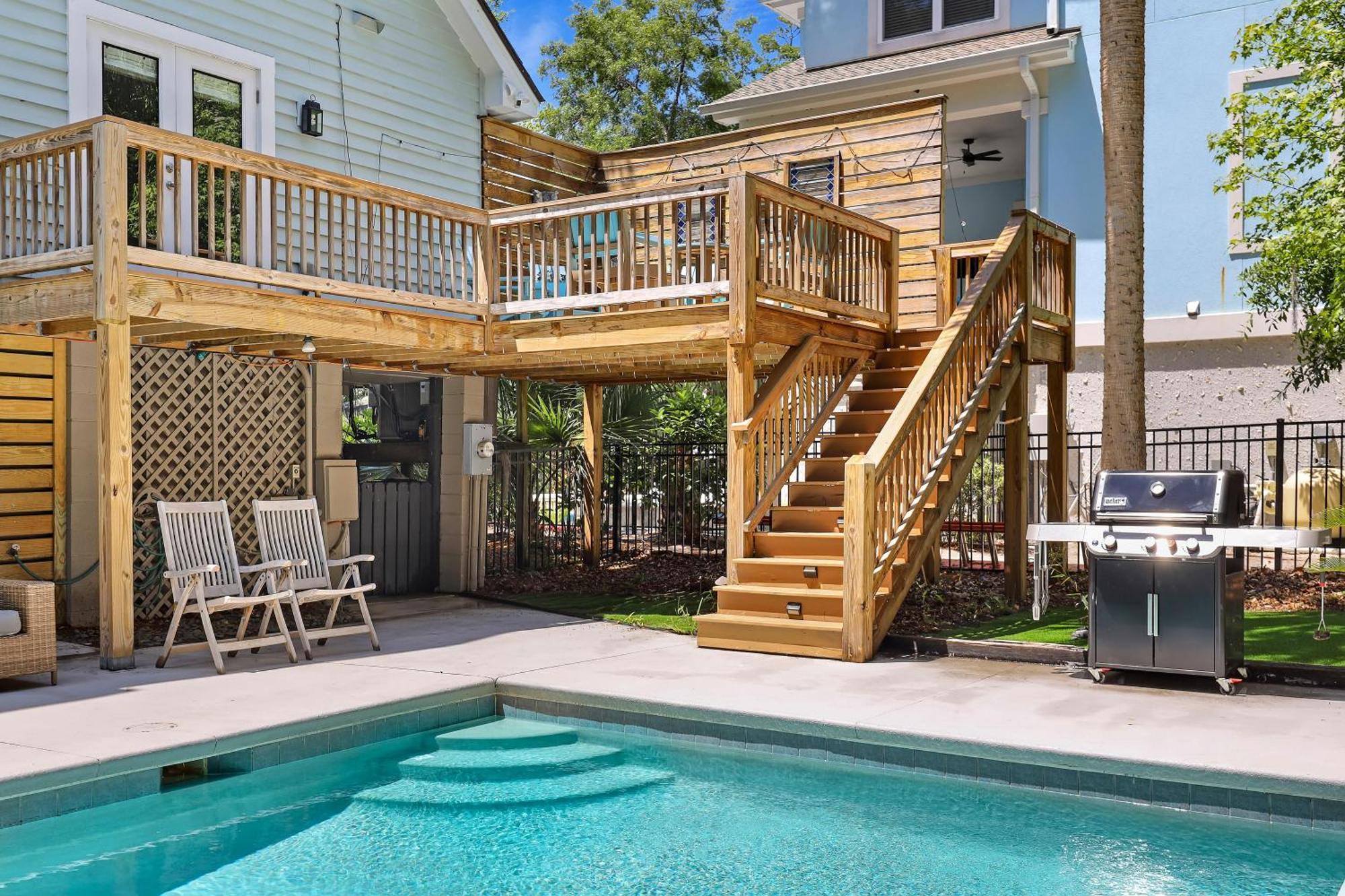 9 Flamingo Street Villa Hilton Head Island Bagian luar foto