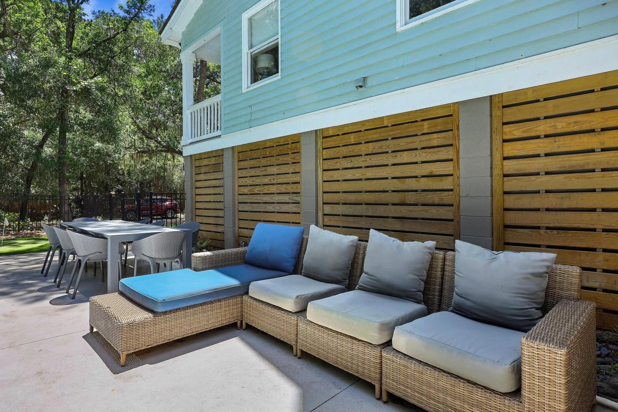 9 Flamingo Street Villa Hilton Head Island Bagian luar foto