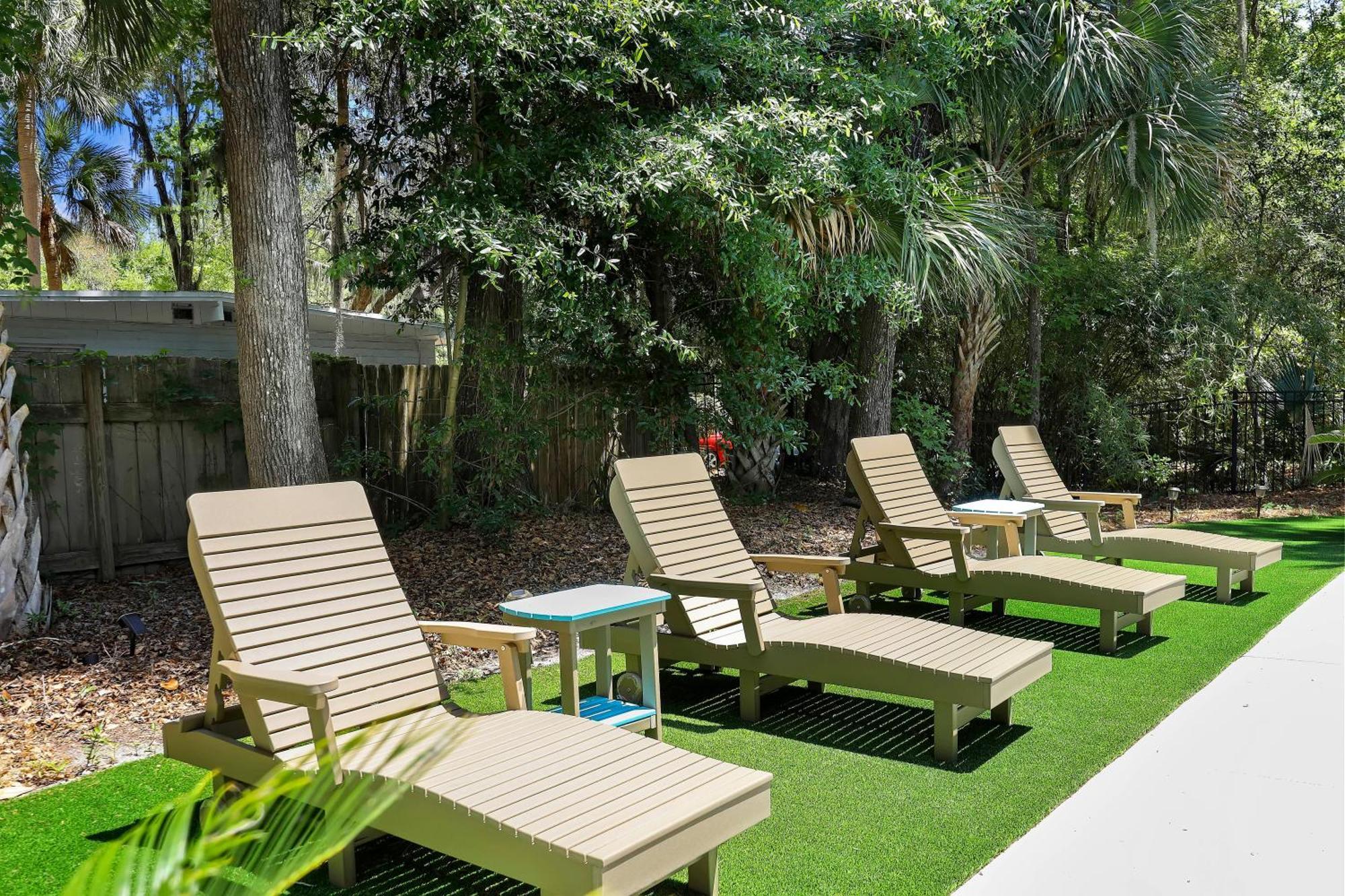 9 Flamingo Street Villa Hilton Head Island Bagian luar foto